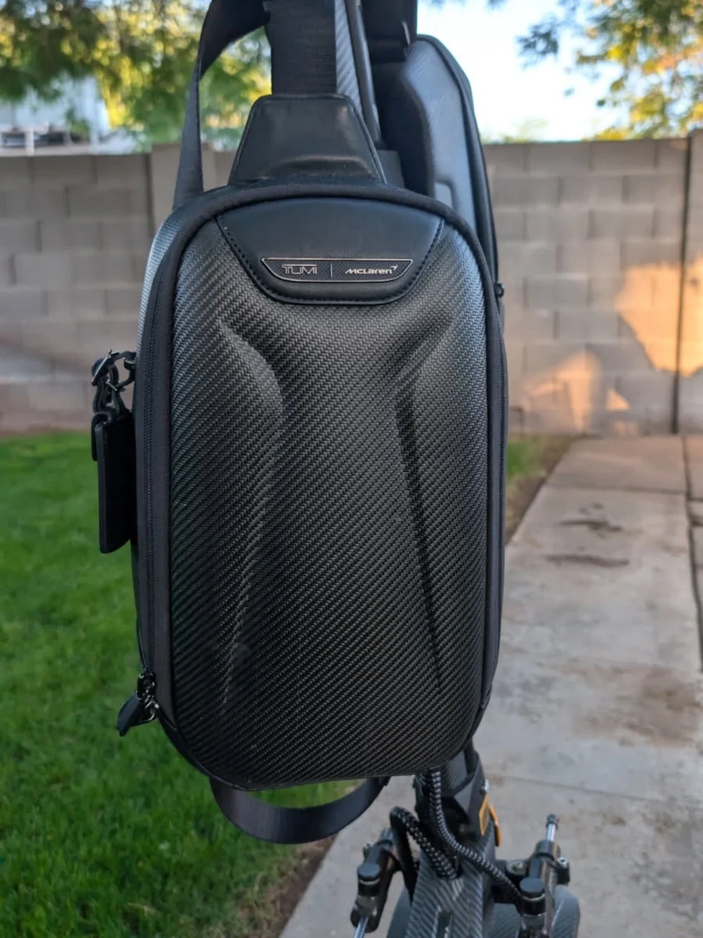 TUMI MCLAREN Torque Sling